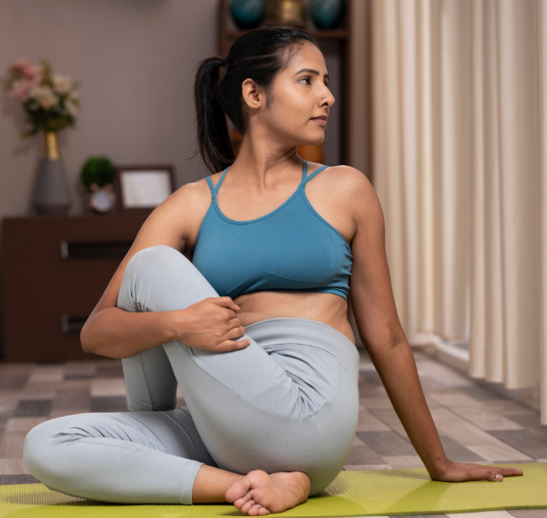 Advanced Yoga Classes - Evayog Gurgaon